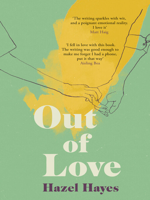 Title details for Out of Love by Hazel Hayes - Available